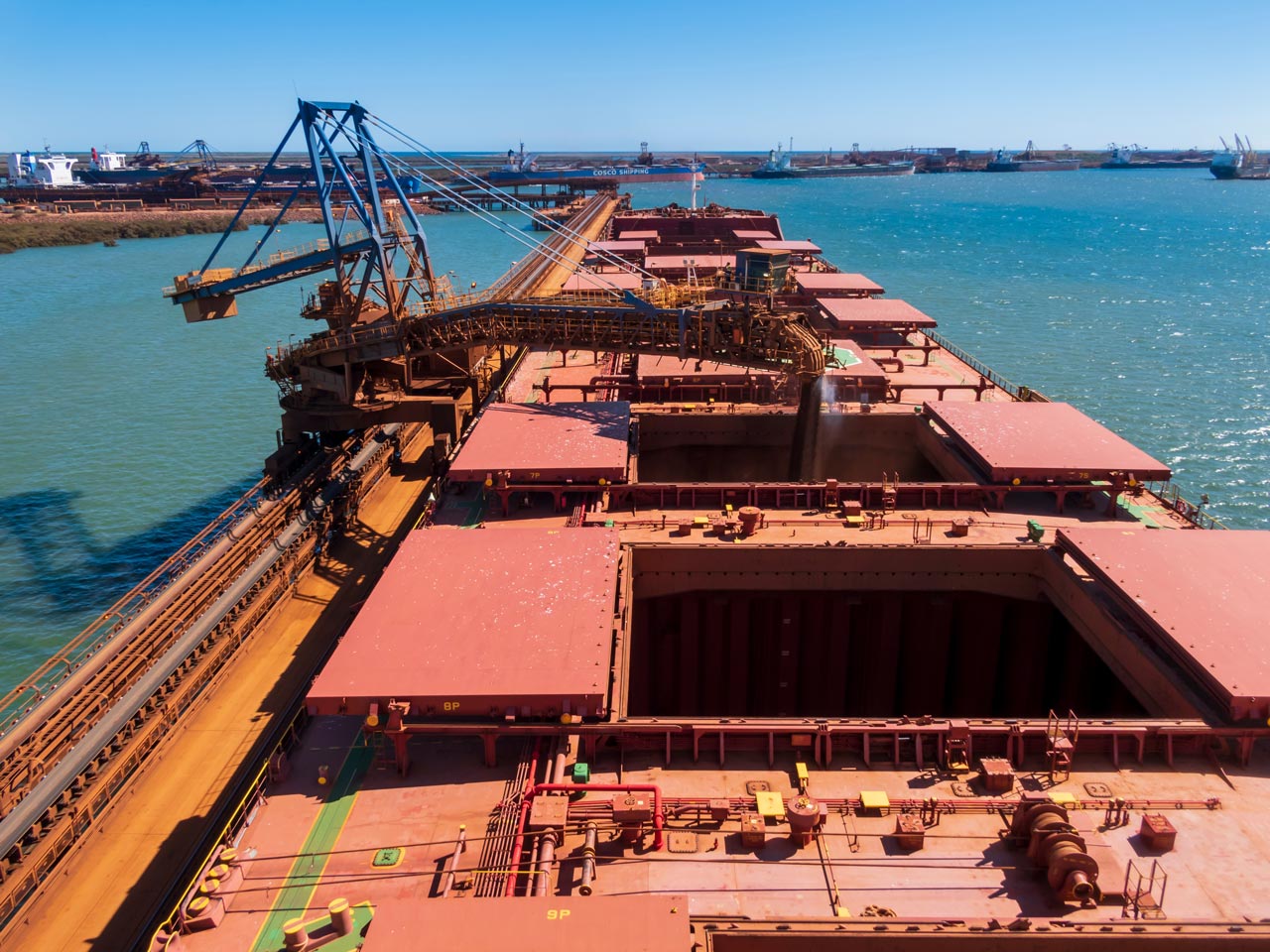 Bulk Carrier Training (BCT)