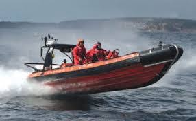 Fast Rescue Boat