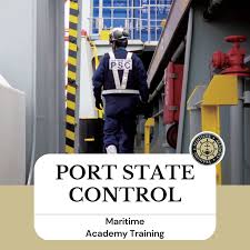 Port State Control - Bulk Carrier (PSC-BC)