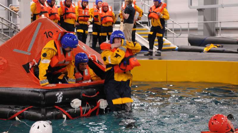 Practical Seamanship Training (PST)