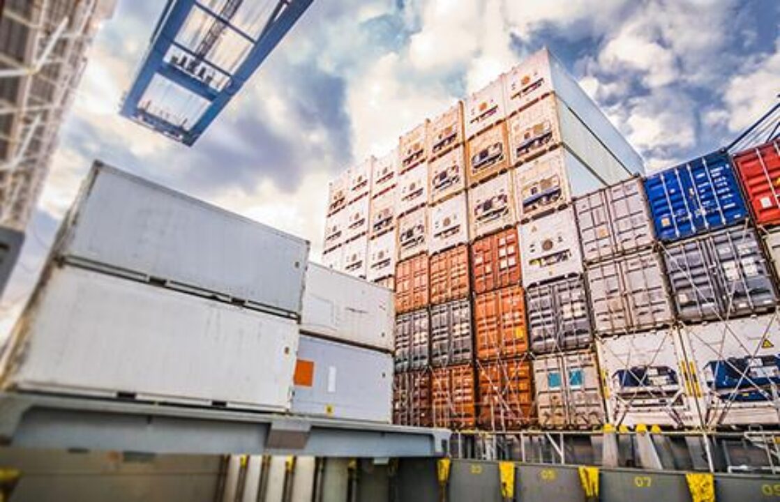 Reefer Container Handling