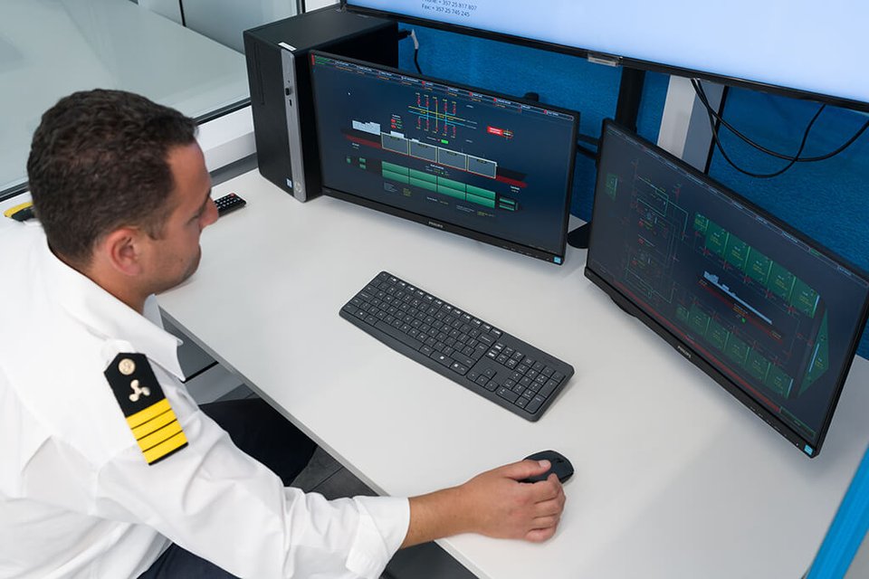 Computer Based Training (SEAGULL)