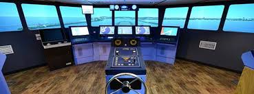 Ship Manoeuvring Simulator (SMS)