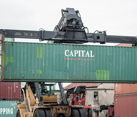 About R S Marine Academy